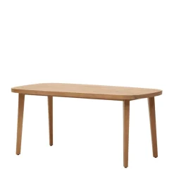 Holz Gartentisch Nurcias