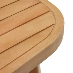 Holz Gartentisch Nurcias