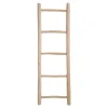 Holz Handtuchhalter Rinenia