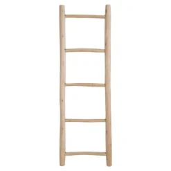 Holz Handtuchhalter Rinenia