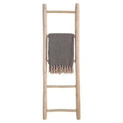 Holz Handtuchhalter Rinenia
