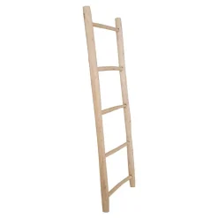 Holz Handtuchhalter Rinenia