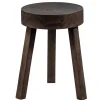Holz Hocker Richy