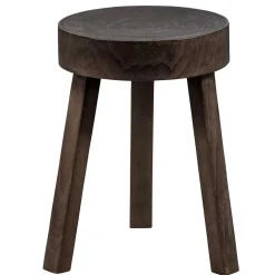 Holz Hocker Richy