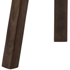 Holz Hocker Richy