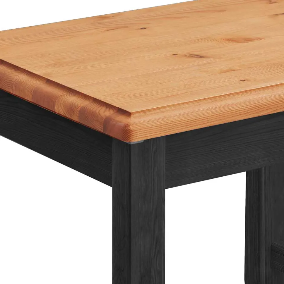 Holz Hocker Rivella