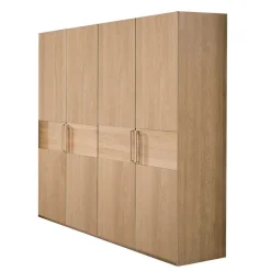 Holz Kleiderschrank Veyfas