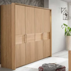 Holz Kleiderschrank Veyfas