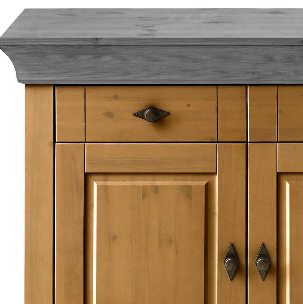 Holz Kommode Viaduca