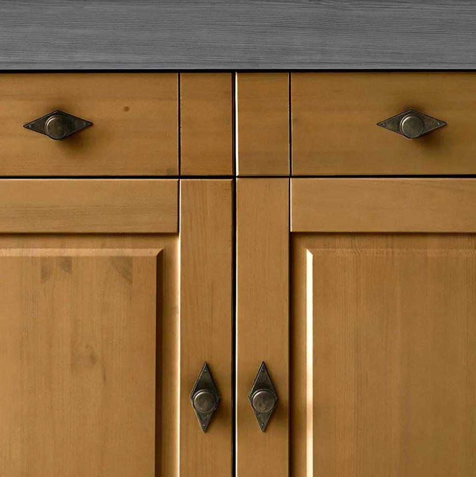 Holz Kommode Viaduca