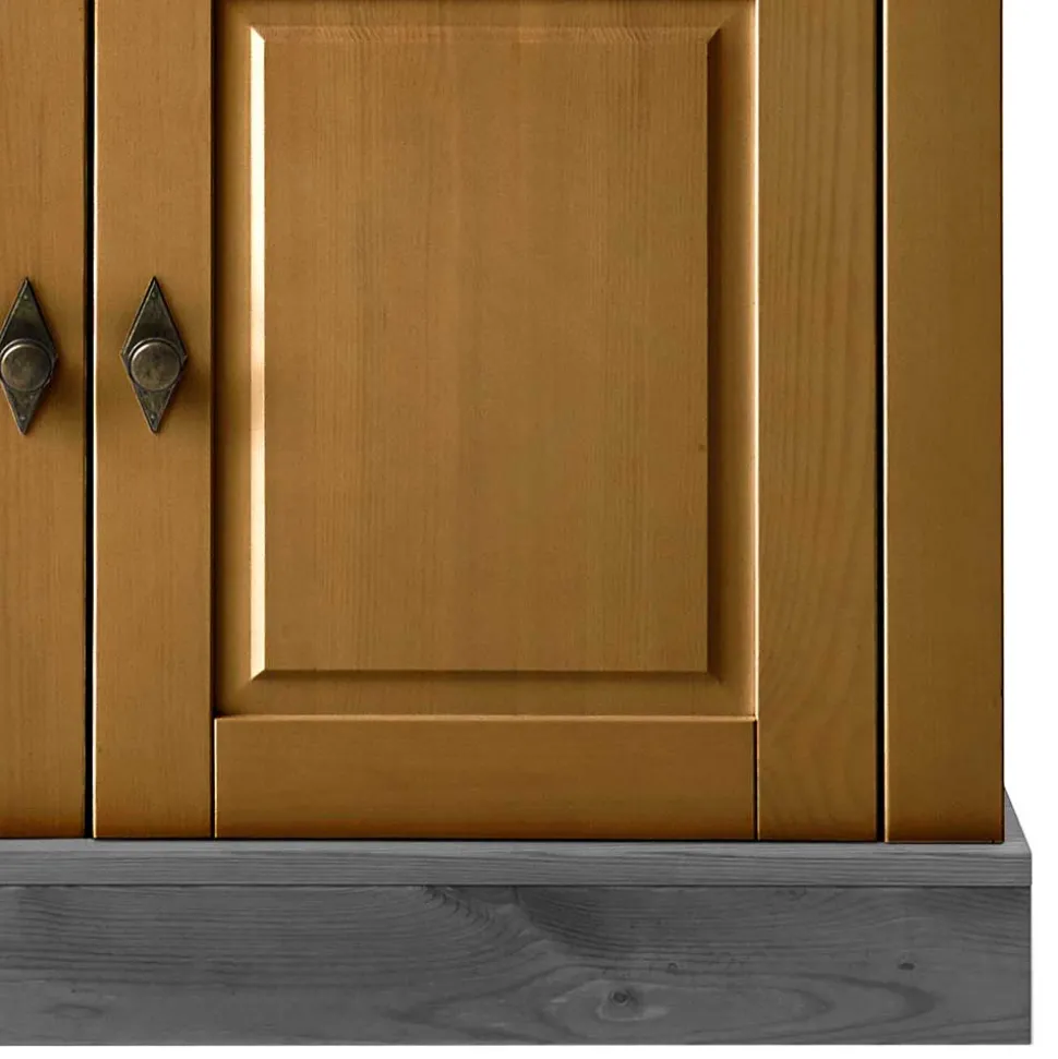 Holz Kommode Viaduca