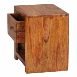 Holz Nachtkommode Arendal