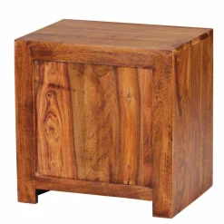 Holz Nachtkommode Arendal