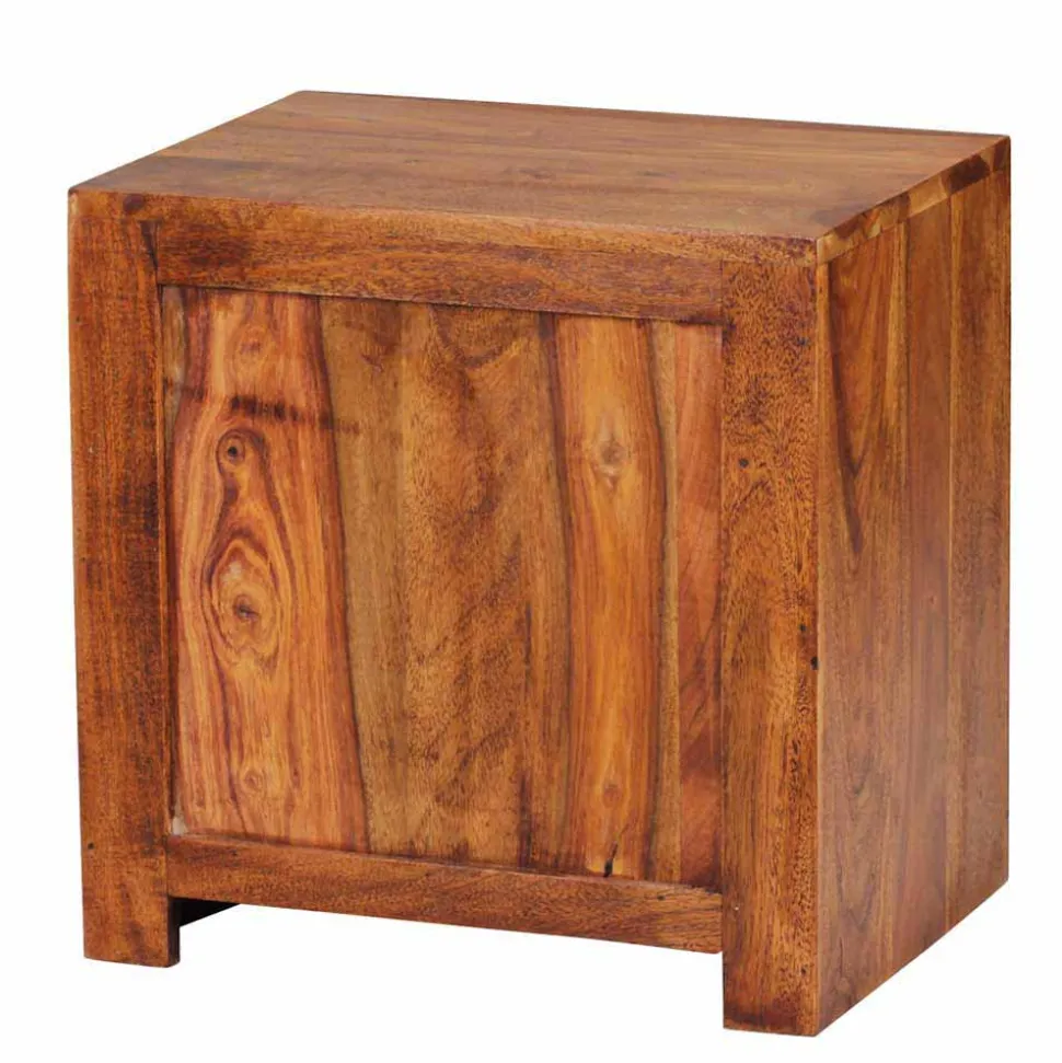 Holz Nachtkommode Arendal