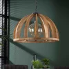 Holz Pendelleuchte Levandro