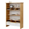 Holz Regal Dragela