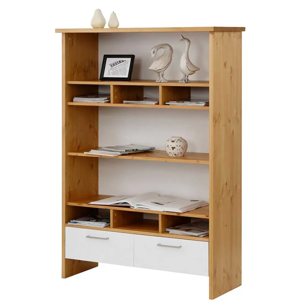Holz Regal Dragela