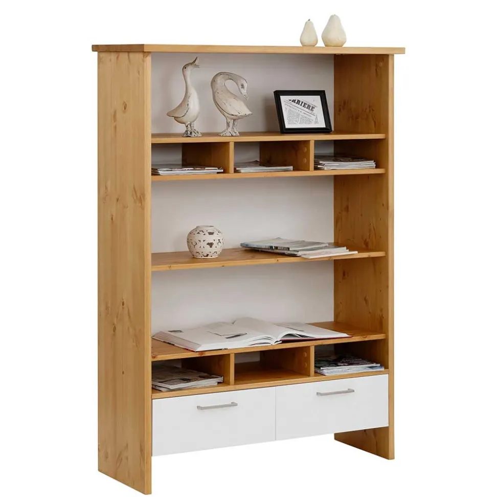 Holz Regal Dragela