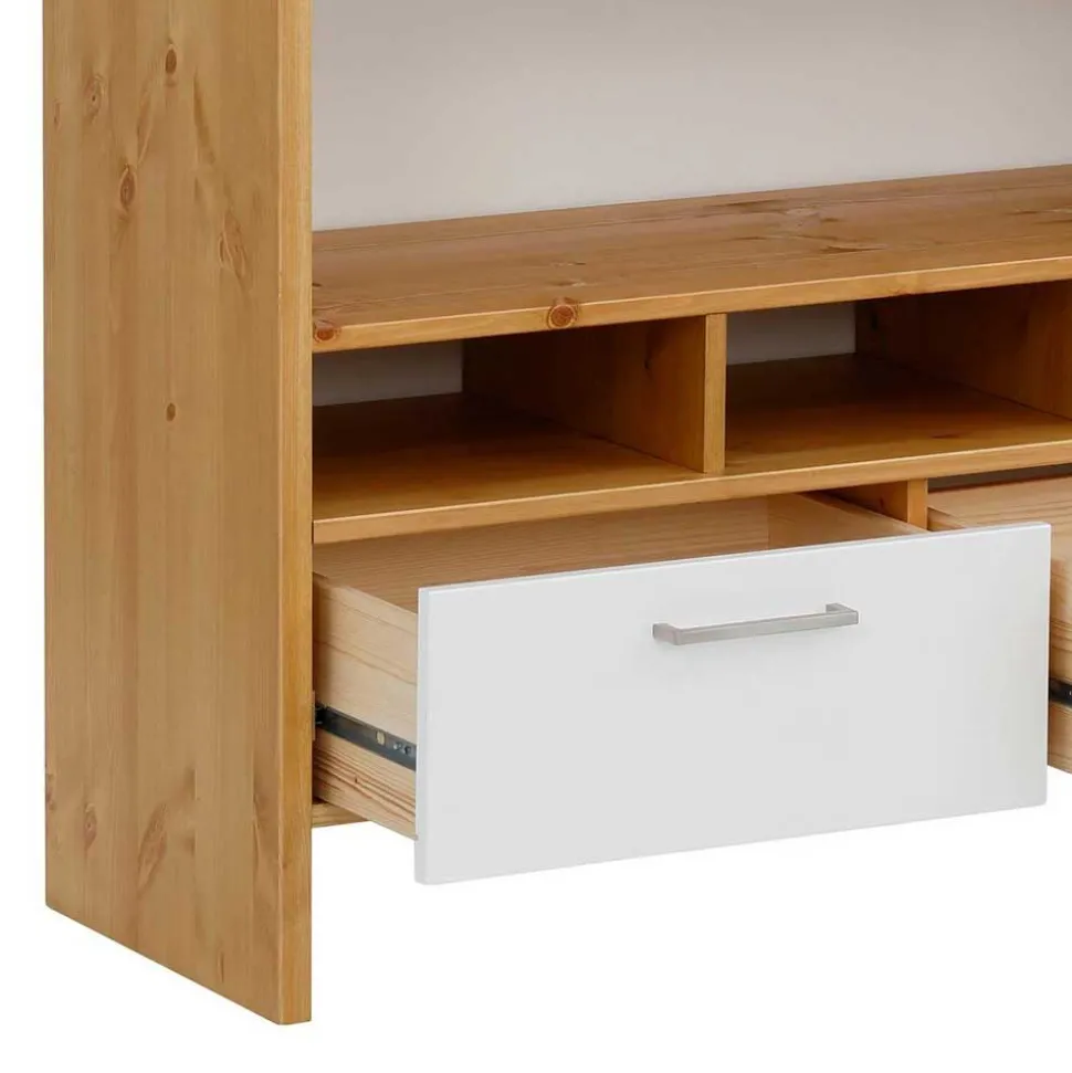 Holz Regal Dragela