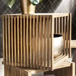 Holz Regal Kitchin
