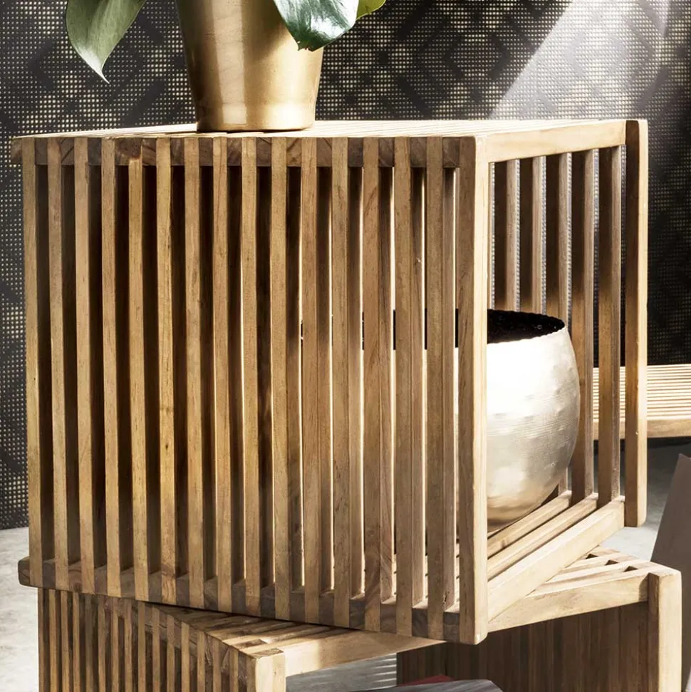 Holz Regal Kitchin