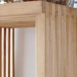 Holz Regal Kitchin