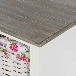 Holz Regal mit Körben Dream