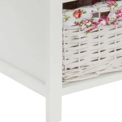 Holz Regal mit Körben Dream