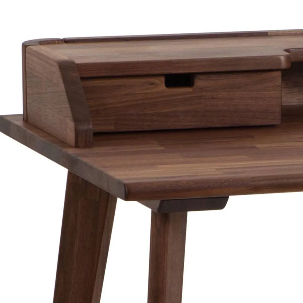 Holz Schreibtisch Tirmanus