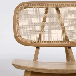 Holz Sessel Escuredo