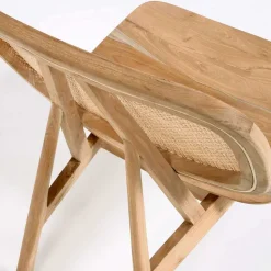 Holz Sessel Escuredo