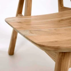 Holz Sessel Escuredo
