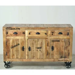 Holz Sideboard Brave