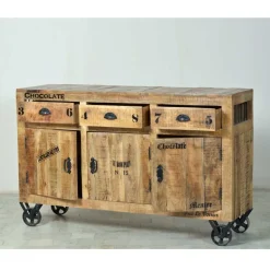 Holz Sideboard Brave