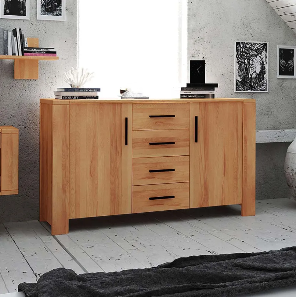 Holz Sideboard Lasmus