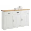 Holz Sideboard Luizana