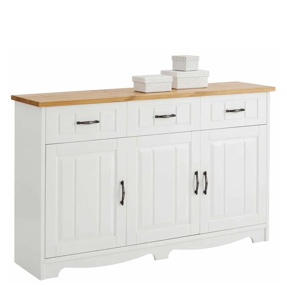 Holz Sideboard Luizana
