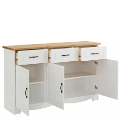 Holz Sideboard Luizana