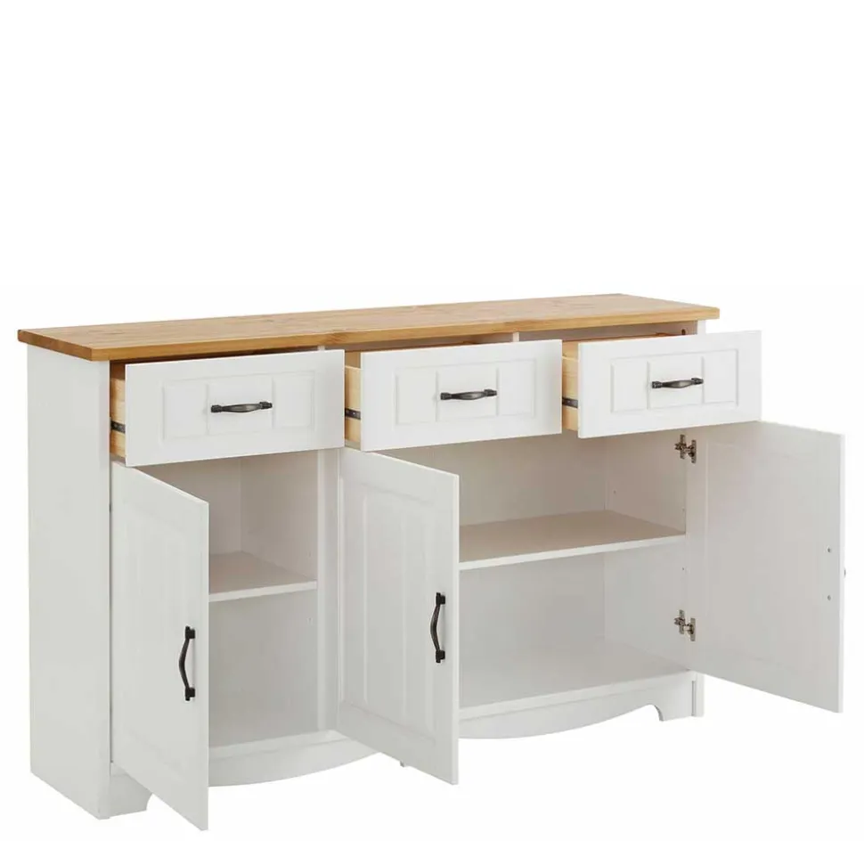 Holz Sideboard Luizana
