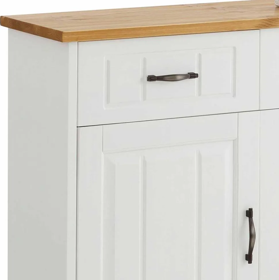 Holz Sideboard Luizana