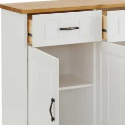Holz Sideboard Luizana