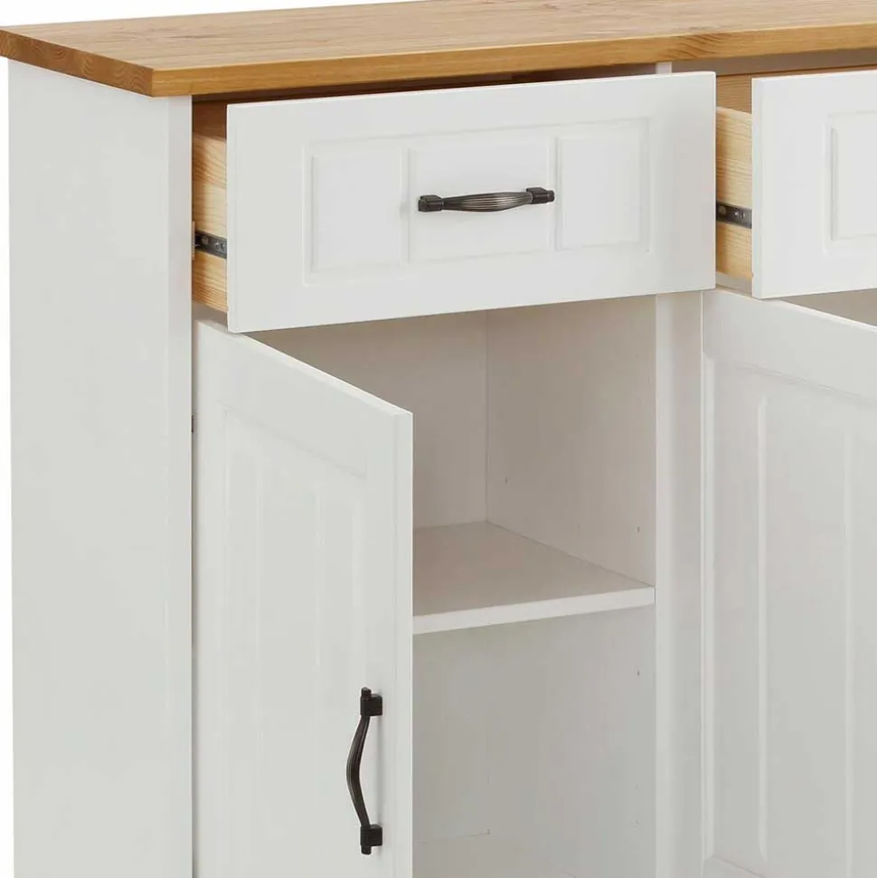 Holz Sideboard Luizana