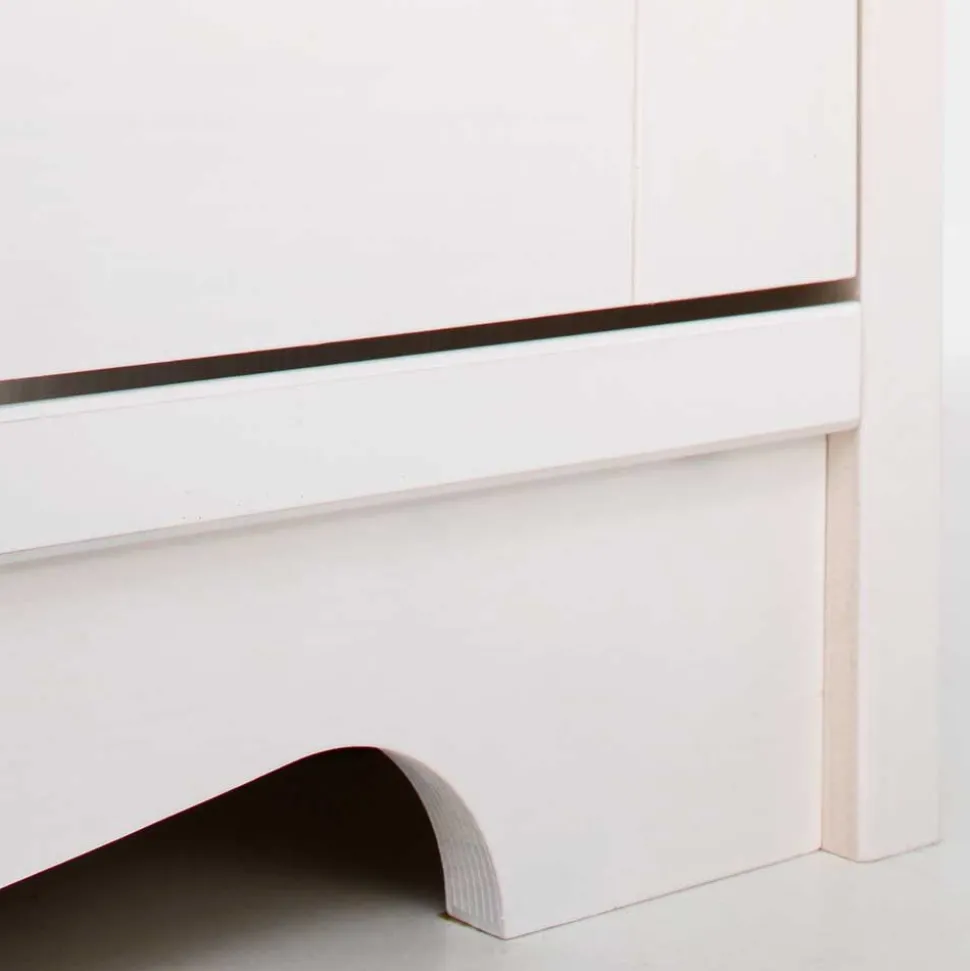 Holz Sideboard Luizana