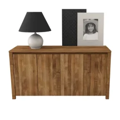 Holz Sideboard Rameira