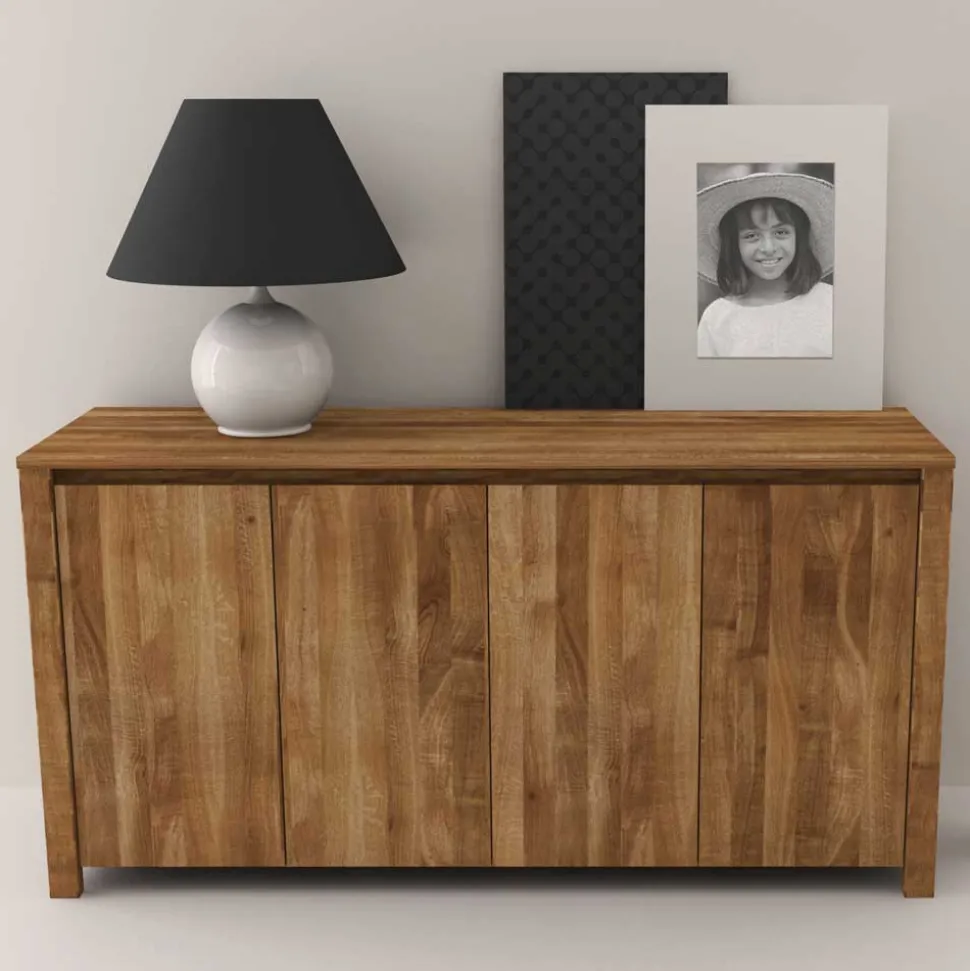 Holz Sideboard Rameira