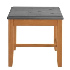 Holz Sitzhocker Viaduca