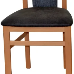 Holz Stühle mit Polster Louan