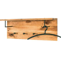 Holz Wandgarderobe Between