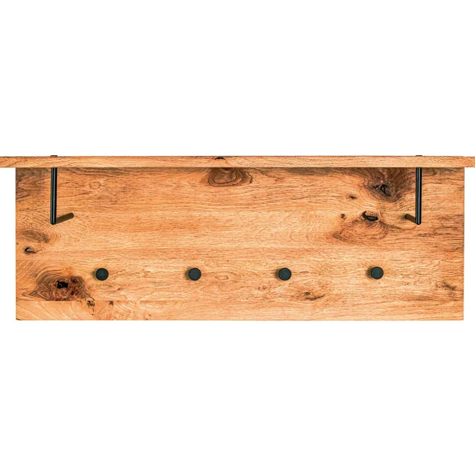 Holz Wandgarderobe Between