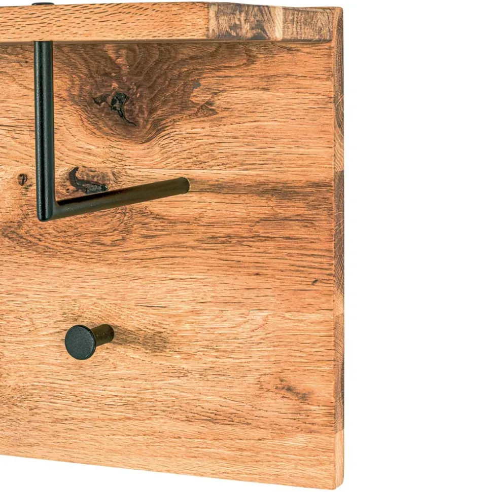 Holz Wandgarderobe Between